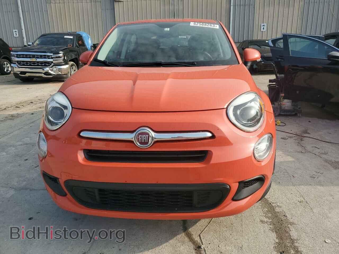 2017 FIAT 500 - VIN: ZFBCFXAB1HP555145 - Фото 5