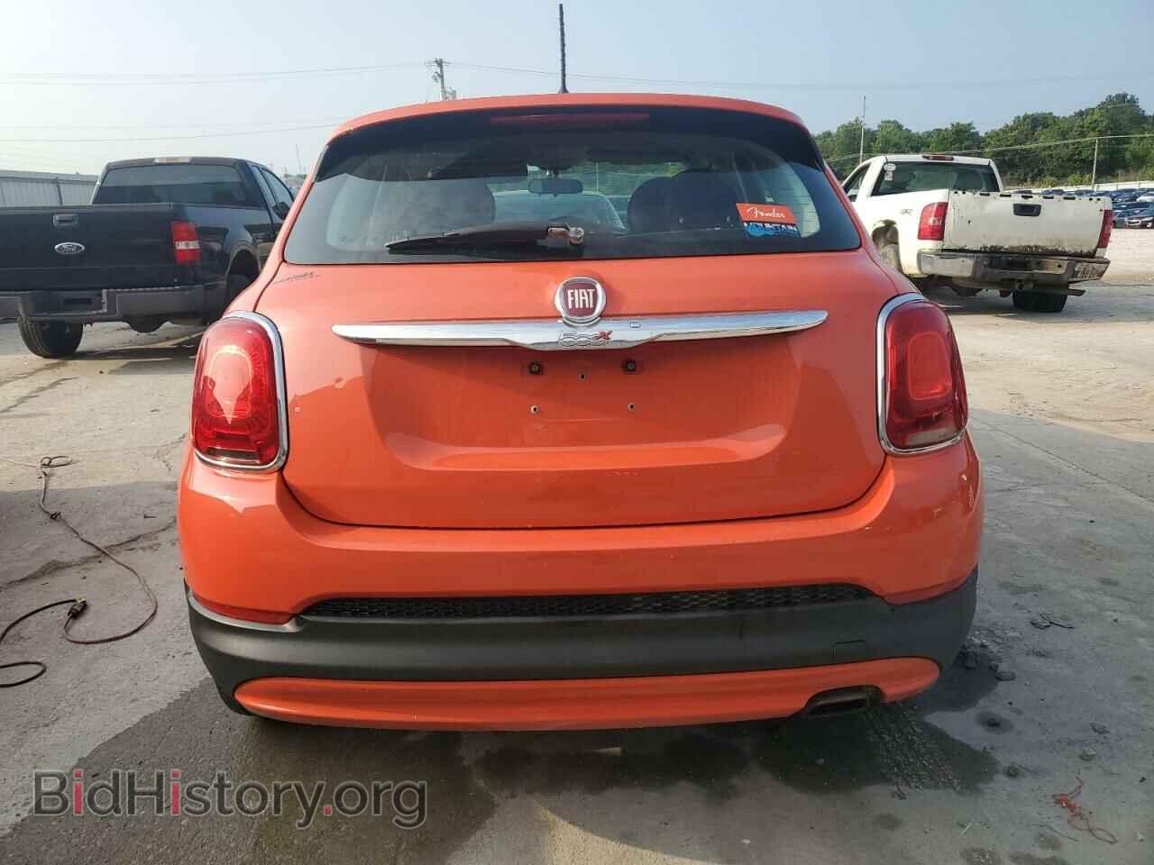 2017 FIAT 500 - VIN: ZFBCFXAB1HP555145 - Фото 6