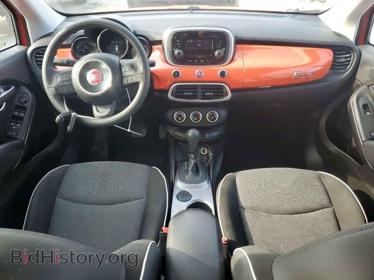 2017 FIAT 500 - VIN: ZFBCFXAB1HP555145 - Фото 8
