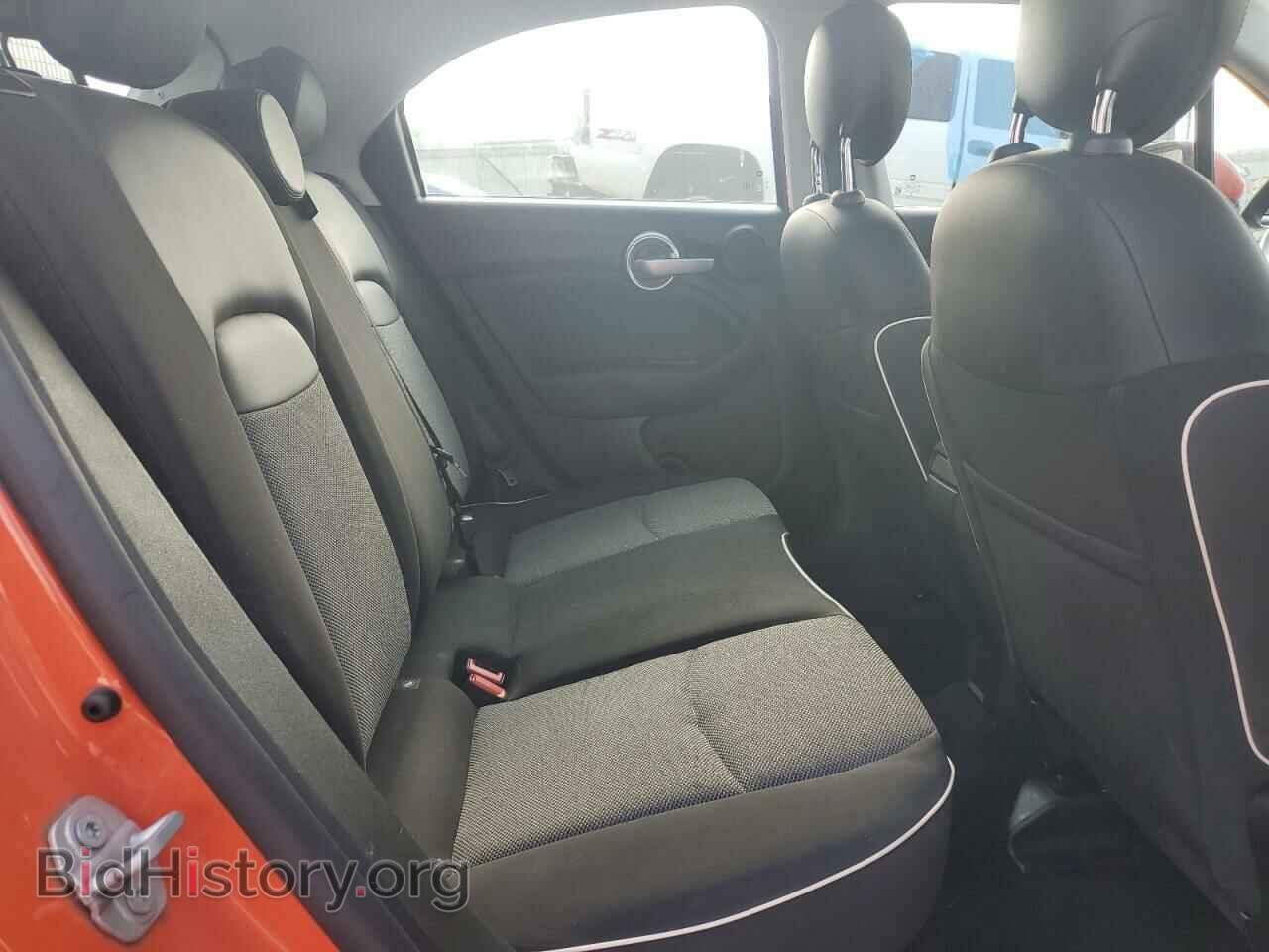 2017 FIAT 500 - VIN: ZFBCFXAB1HP555145 - Фото 10