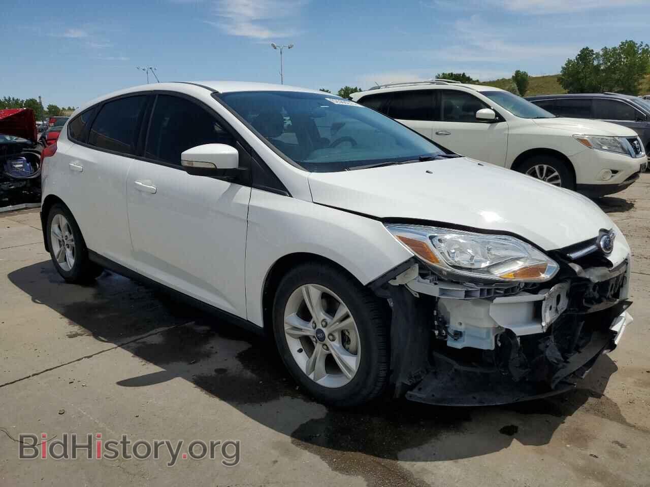 2014 FORD FOCUS - VIN: 1FADP3K25EL390845 - Фото 4