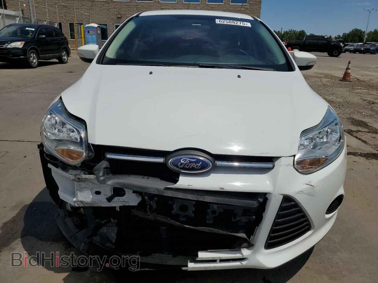 2014 FORD FOCUS - VIN: 1FADP3K25EL390845 - Фото 5