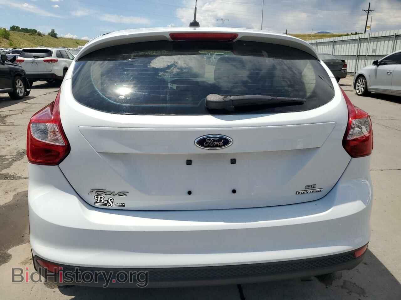 2014 FORD FOCUS - VIN: 1FADP3K25EL390845 - Фото 6
