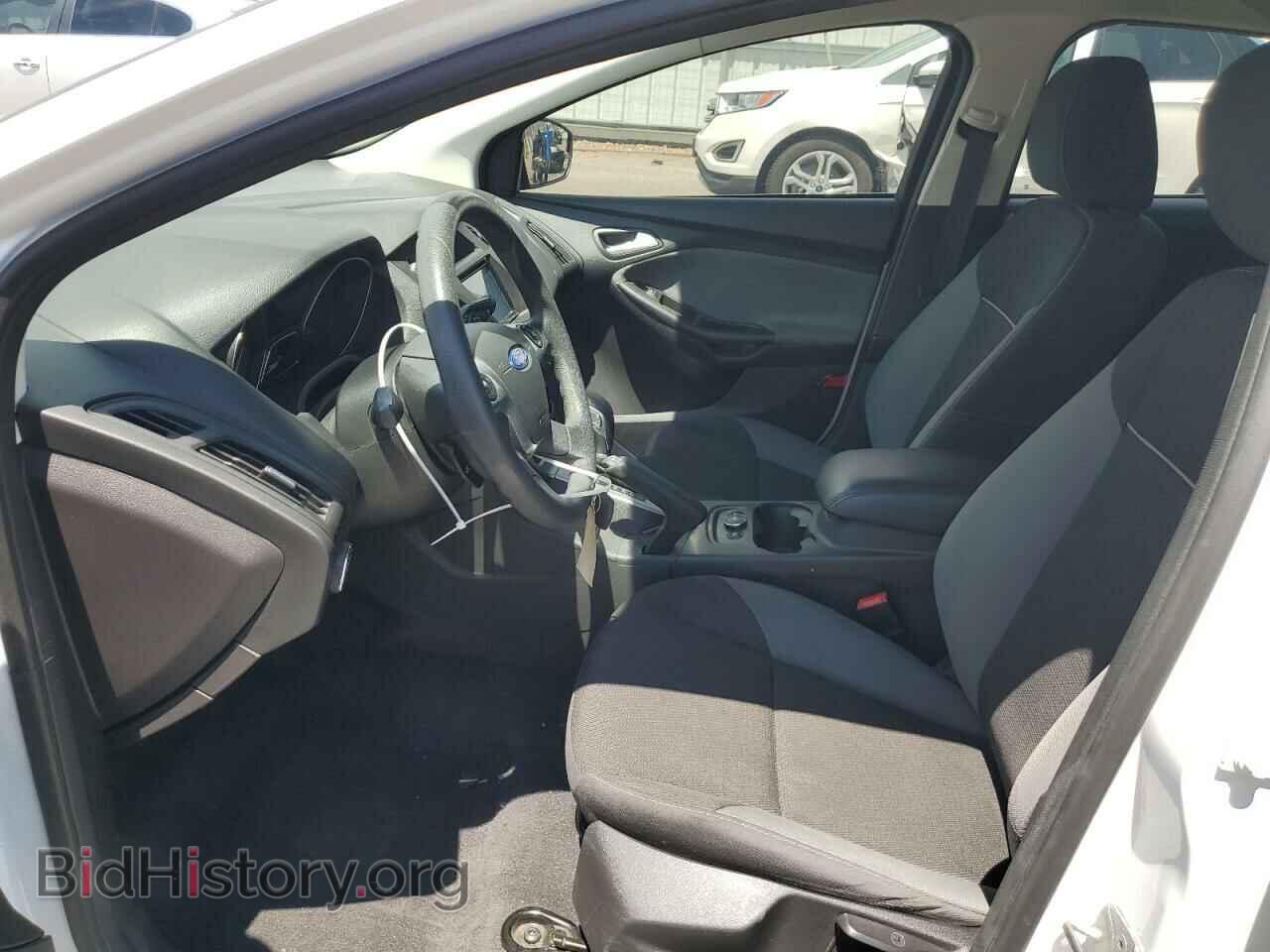 2014 FORD FOCUS - VIN: 1FADP3K25EL390845 - Фото 7