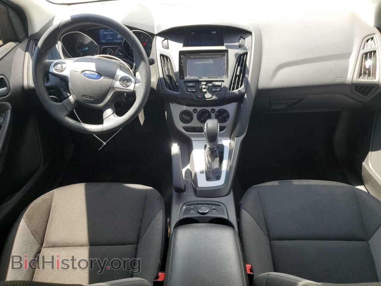 2014 FORD FOCUS - VIN: 1FADP3K25EL390845 - Фото 8