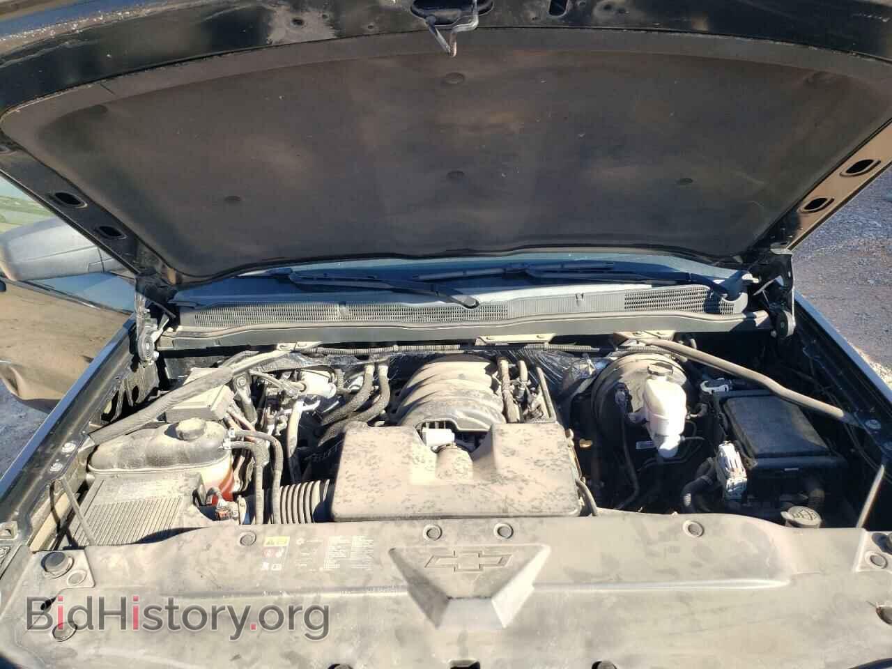 2015 CHEVROLET SILVERADO - VIN: 1GCRCPEH8FZ393112 - Фото 7