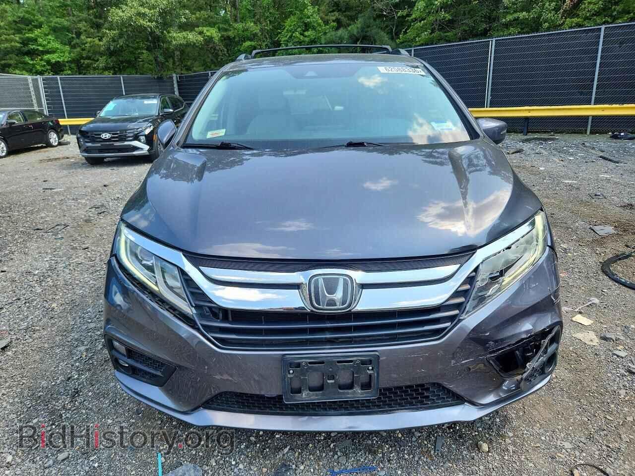 2018 HONDA ODYSSEY - VIN: 5FNRL6H53JB052968 - Фото 5