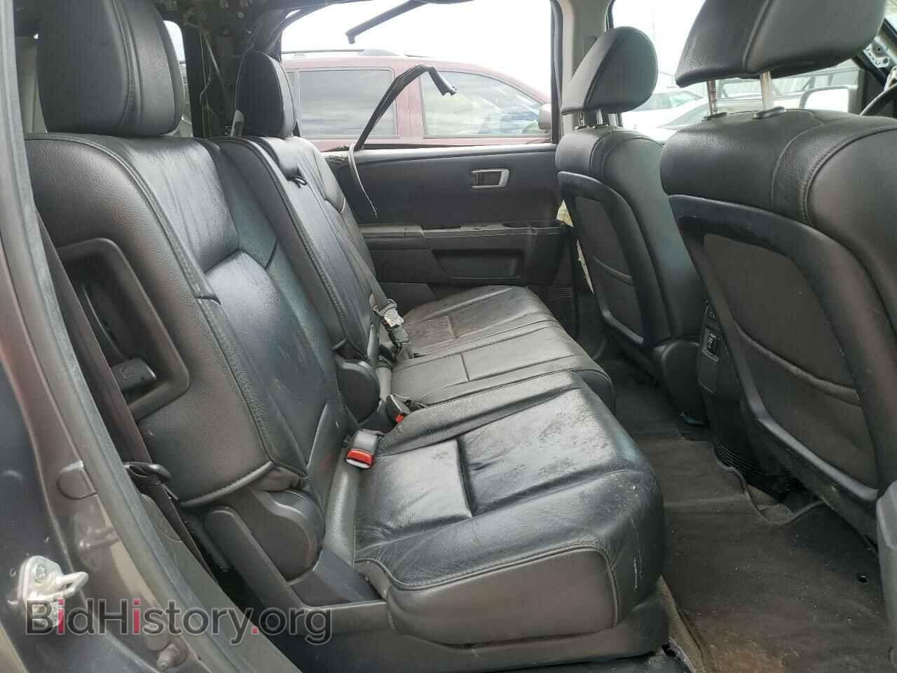 2013 HONDA PILOT - VIN: 5FNYF4H54DB071251 - Фото 11