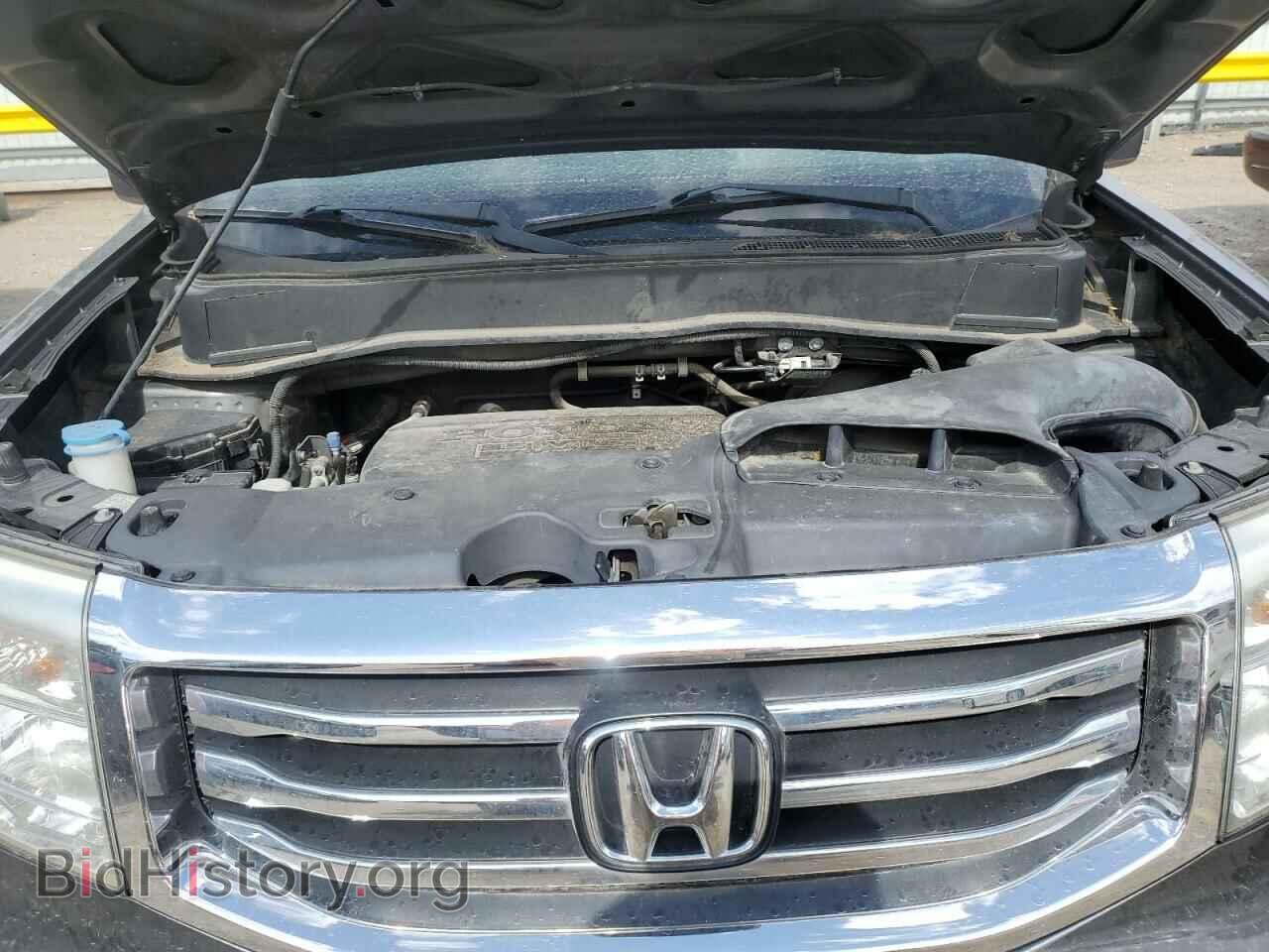 2013 HONDA PILOT - VIN: 5FNYF4H54DB071251 - Фото 12