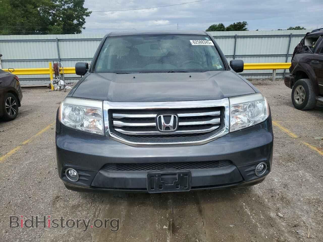 2013 HONDA PILOT - VIN: 5FNYF4H54DB071251 - Фото 5