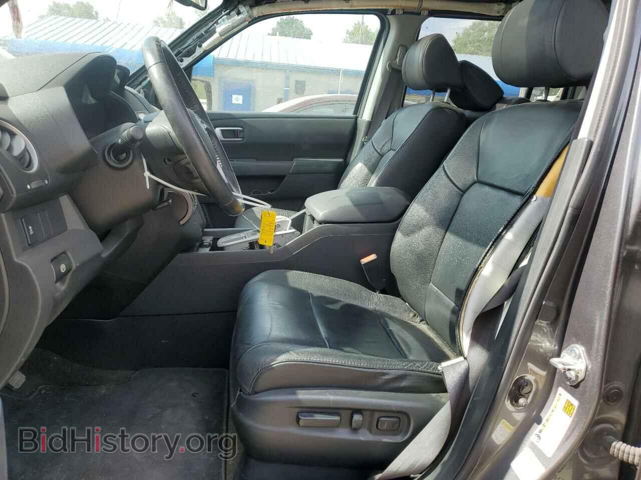 2013 HONDA PILOT - VIN: 5FNYF4H54DB071251 - Фото 7