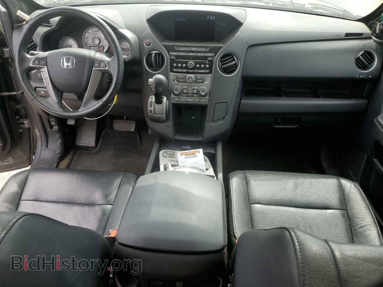 2013 HONDA PILOT - VIN: 5FNYF4H54DB071251 - Фото 8