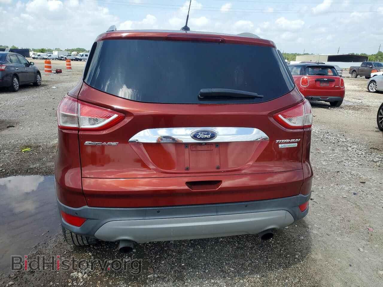 2014 FORD ESCAPE - VIN: 1FMCU0JX3EUE37628 - Photo 6