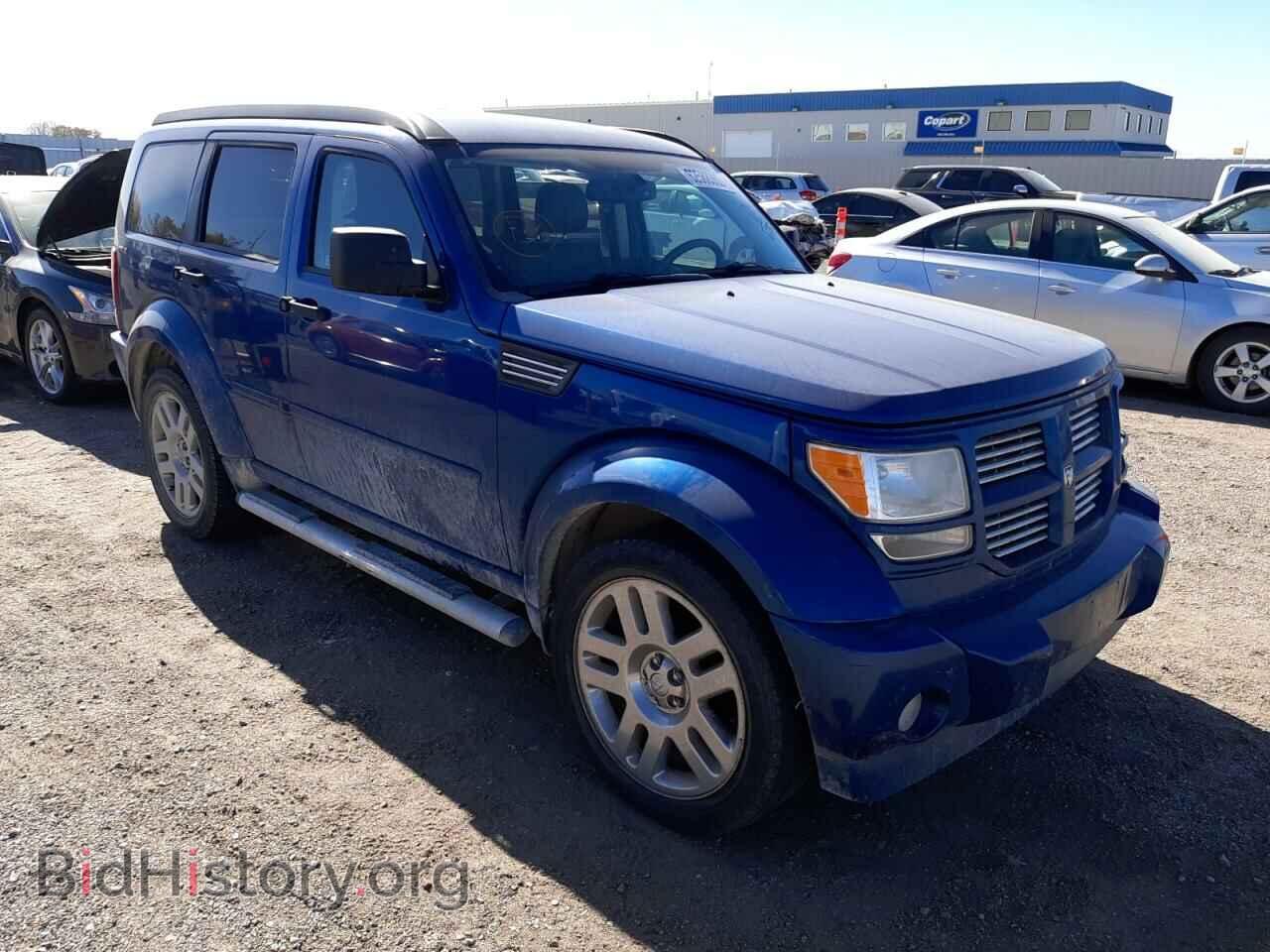 Photo 1D4PU5GX5AW126780 - DODGE NITRO 2010