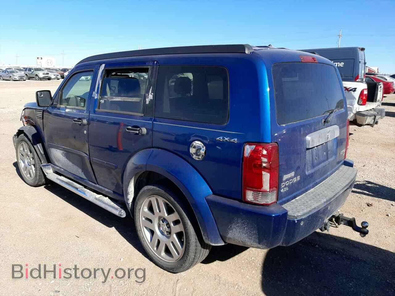 2010 DODGE NITRO - VIN: 1D4PU5GX5AW126780 - Фото 3