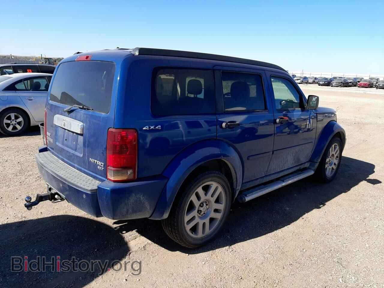 2010 DODGE NITRO - VIN: 1D4PU5GX5AW126780 - Фото 4