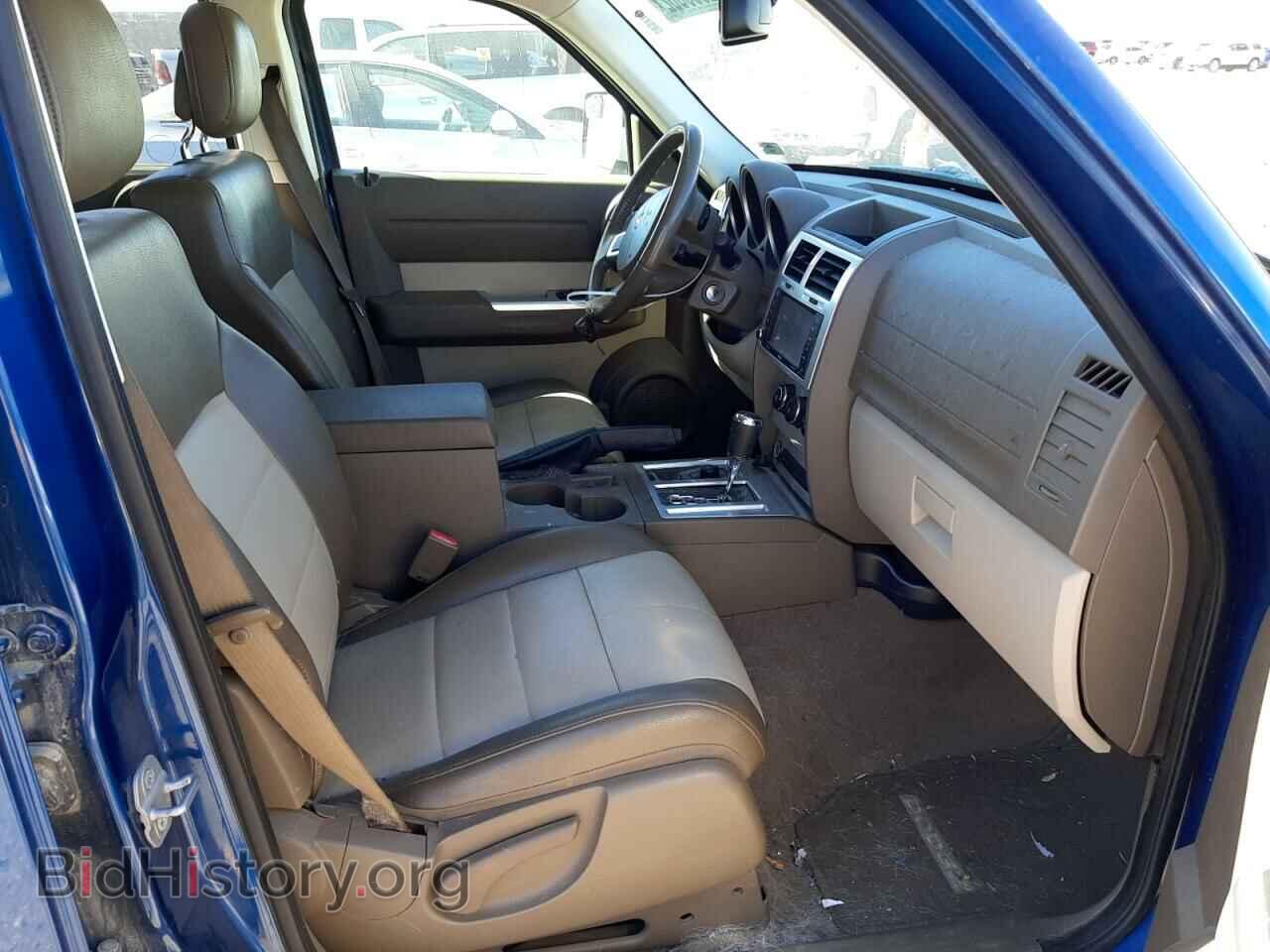 2010 DODGE NITRO - VIN: 1D4PU5GX5AW126780 - Фото 5