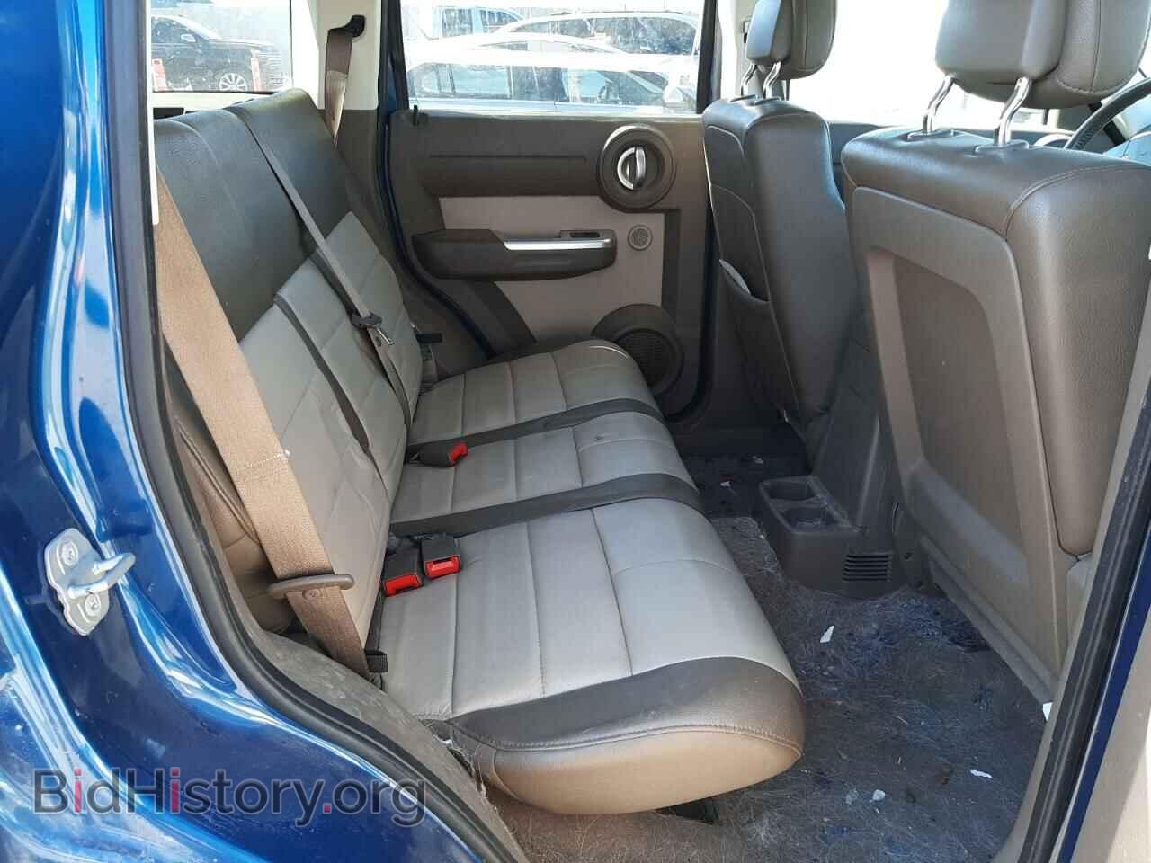 2010 DODGE NITRO - VIN: 1D4PU5GX5AW126780 - Фото 6