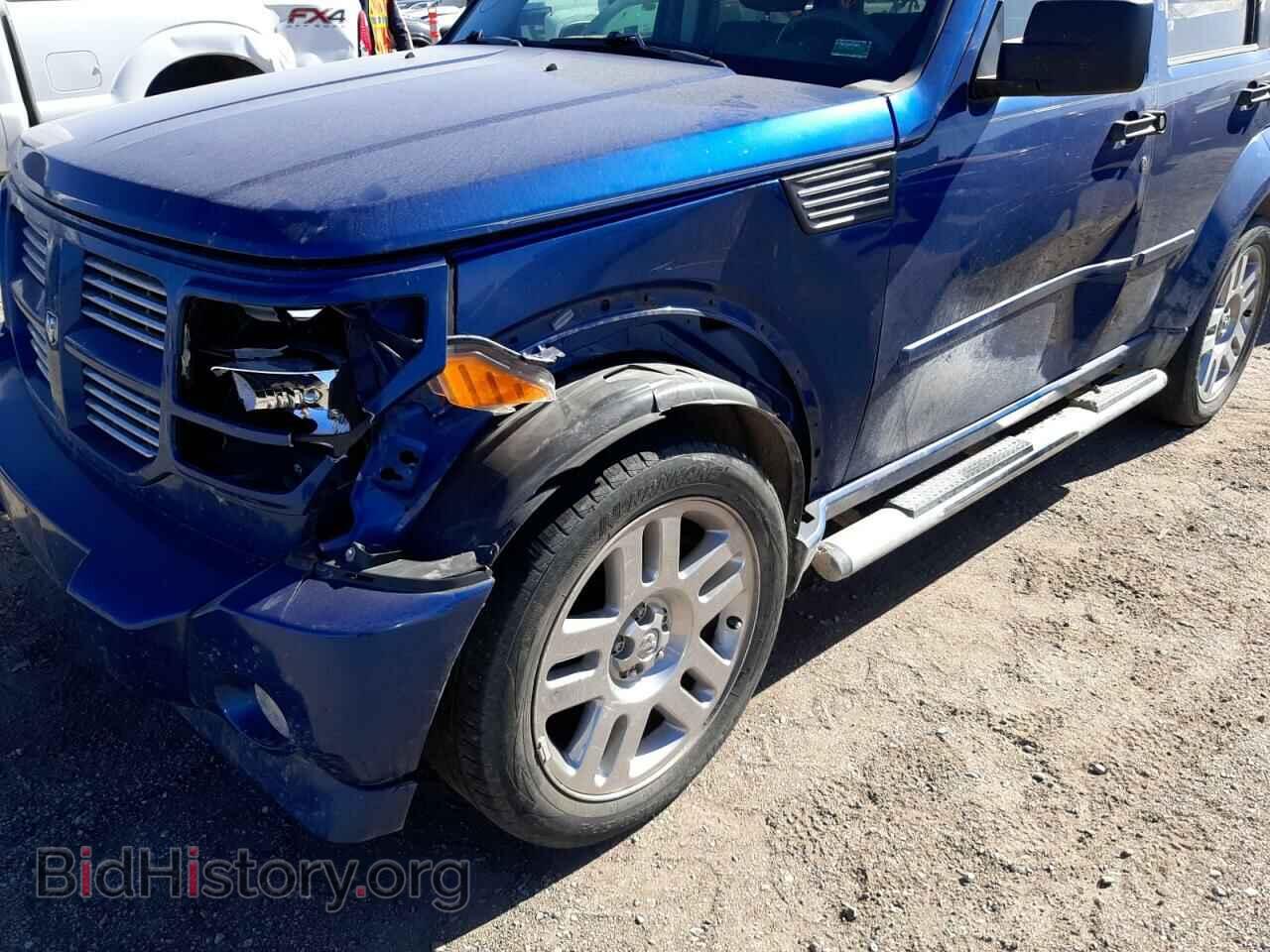 2010 DODGE NITRO - VIN: 1D4PU5GX5AW126780 - Фото 9