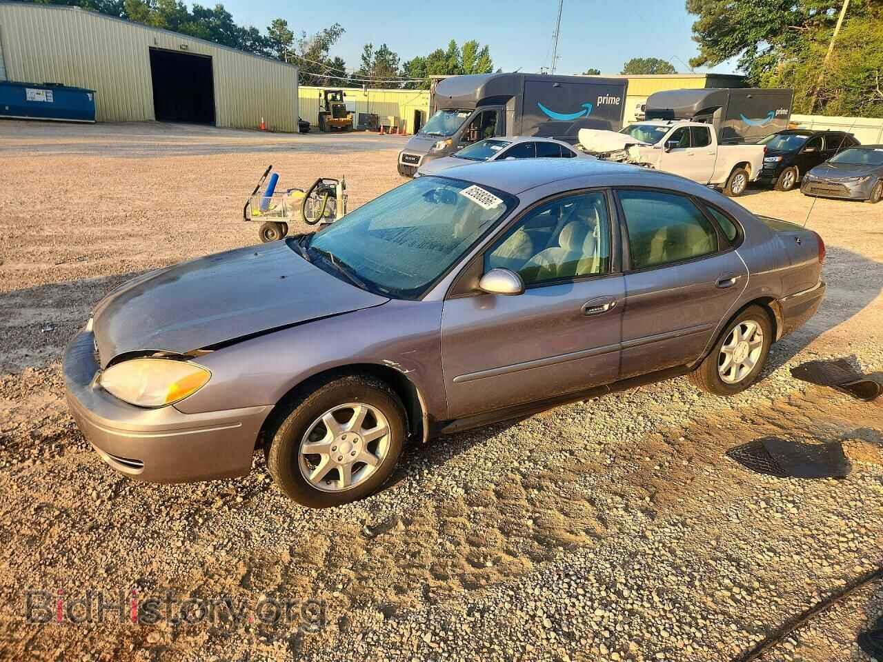 Фотография 1FAFP56U46A182761 - FORD TAURUS 2006