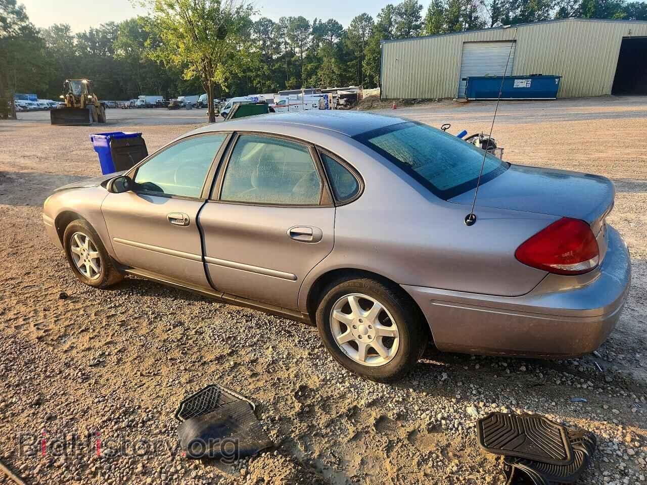 2006 FORD TAURUS - VIN: 1FAFP56U46A182761 - Photo 2