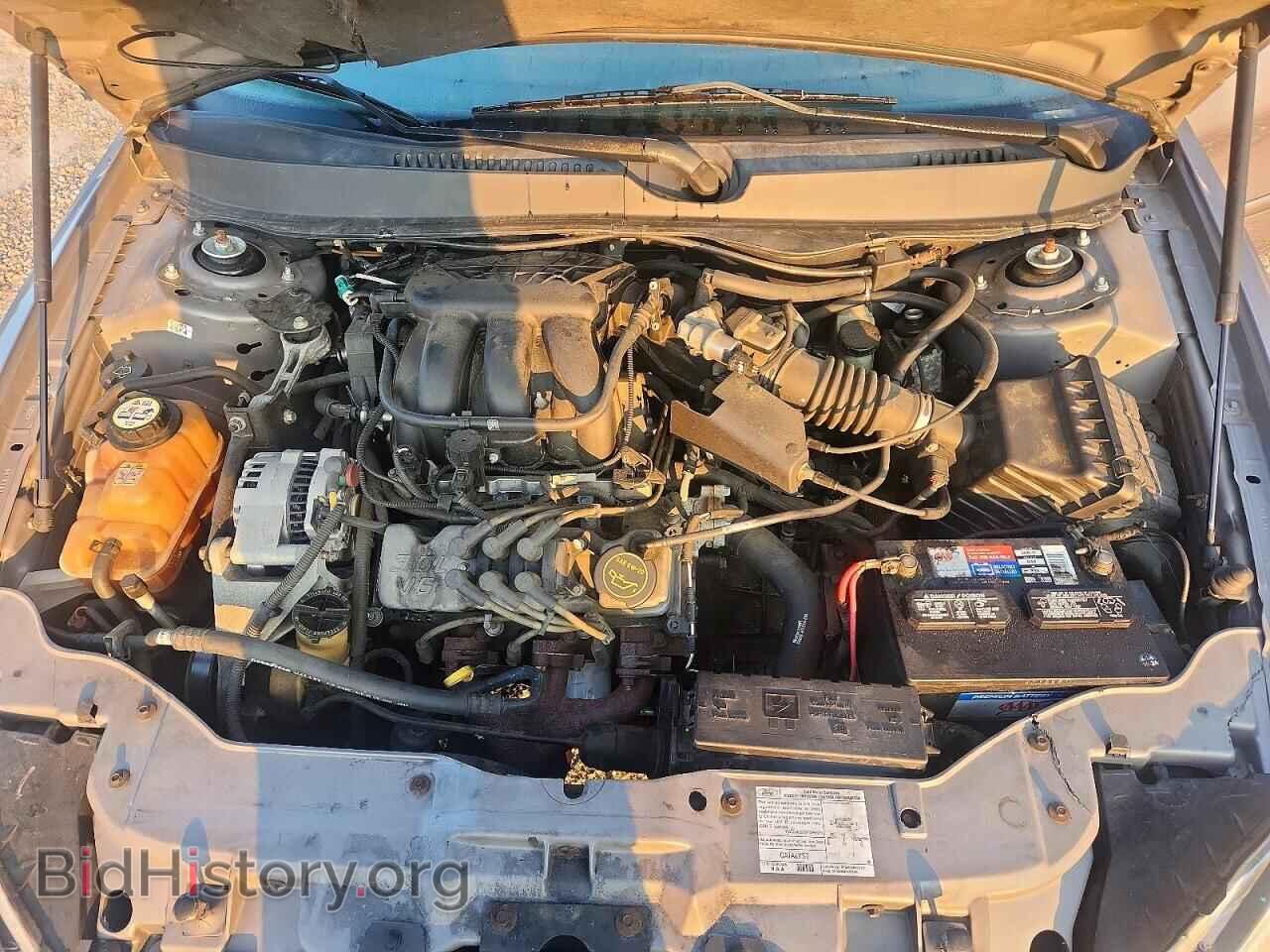 2006 FORD TAURUS - VIN: 1FAFP56U46A182761 - Photo 11