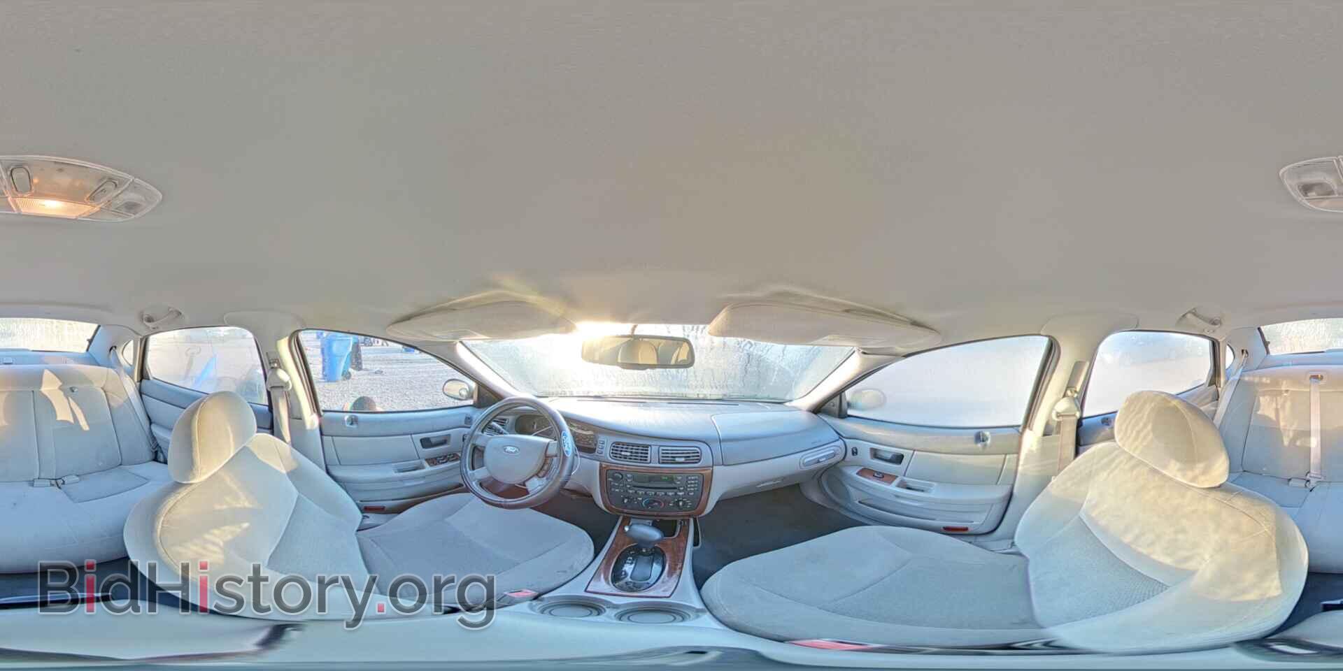 2006 FORD TAURUS - VIN: 1FAFP56U46A182761 - Photo 14