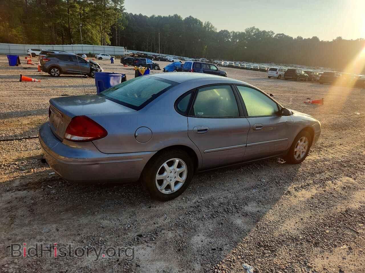 2006 FORD TAURUS - VIN: 1FAFP56U46A182761 - Photo 3