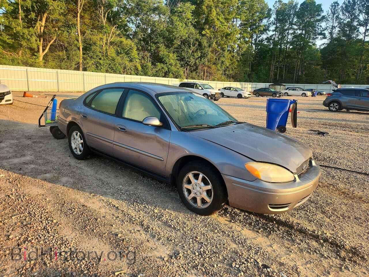2006 FORD TAURUS - VIN: 1FAFP56U46A182761 - Photo 4