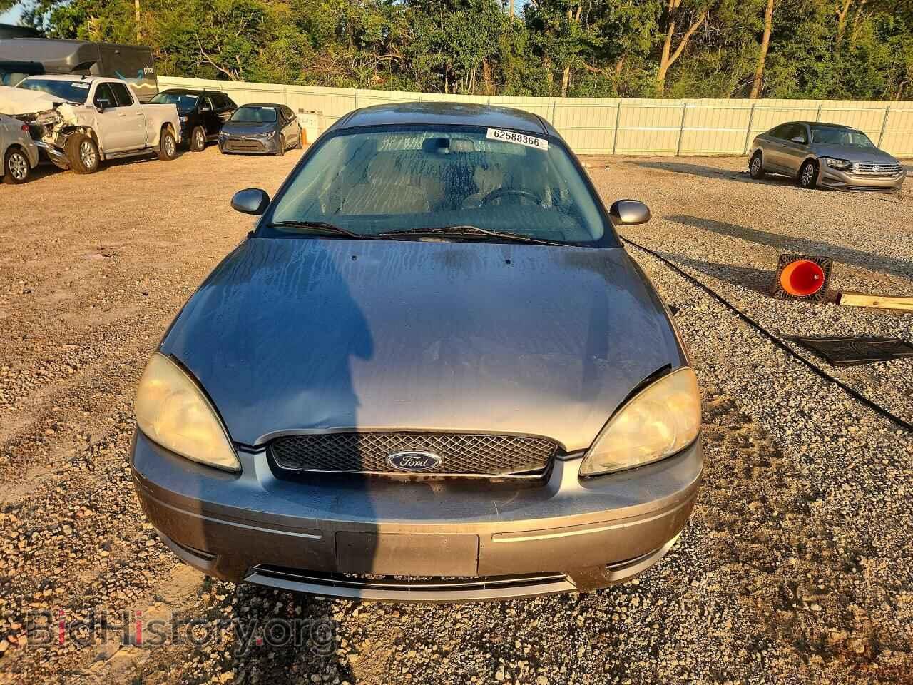 2006 FORD TAURUS - VIN: 1FAFP56U46A182761 - Photo 5