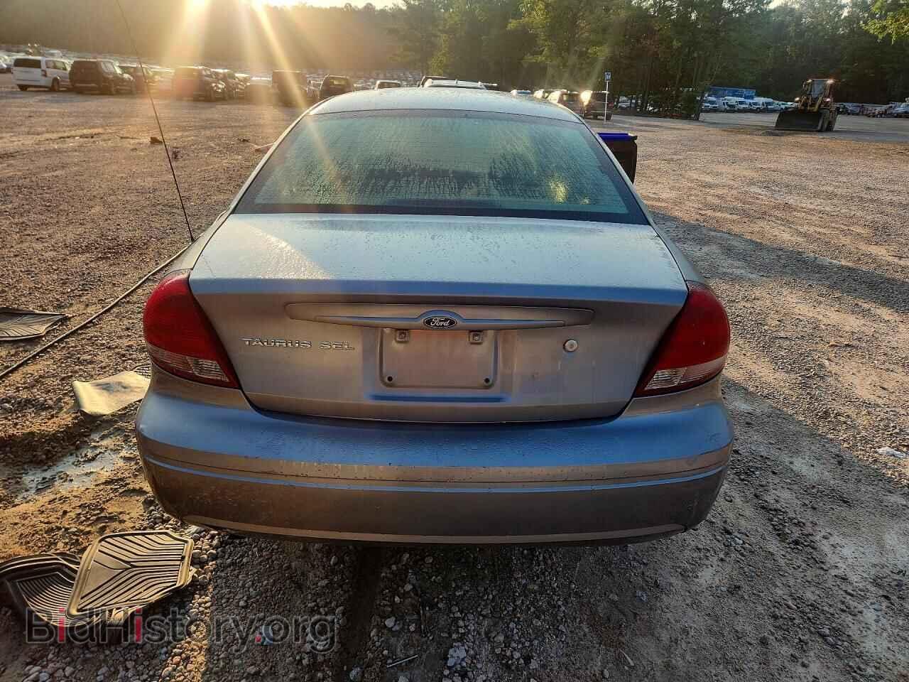 2006 FORD TAURUS - VIN: 1FAFP56U46A182761 - Photo 6