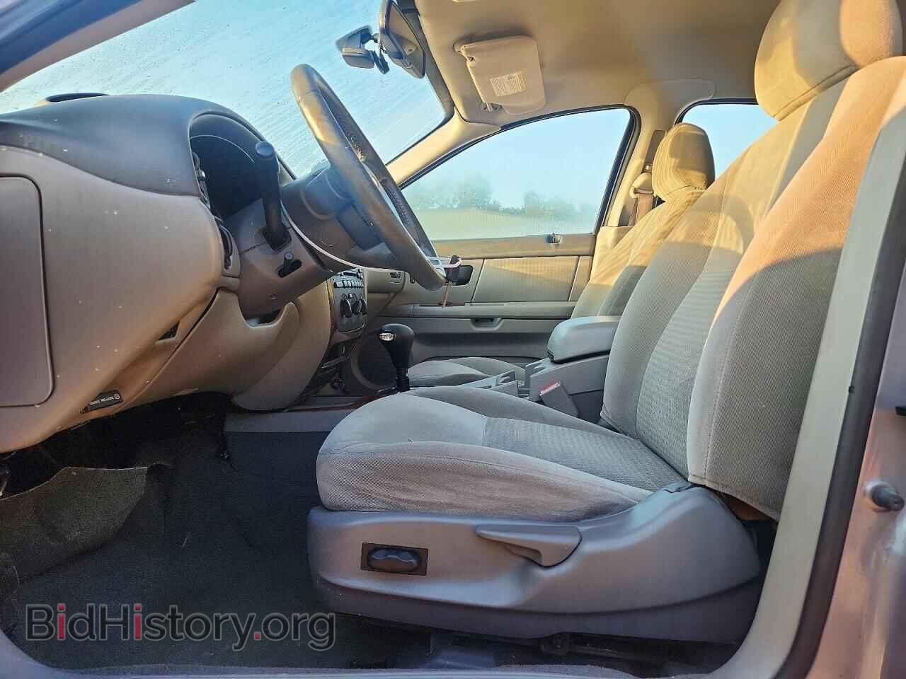 2006 FORD TAURUS - VIN: 1FAFP56U46A182761 - Photo 7