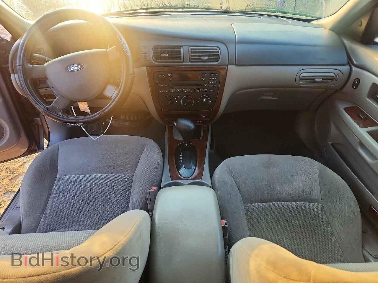 2006 FORD TAURUS - VIN: 1FAFP56U46A182761 - Photo 8