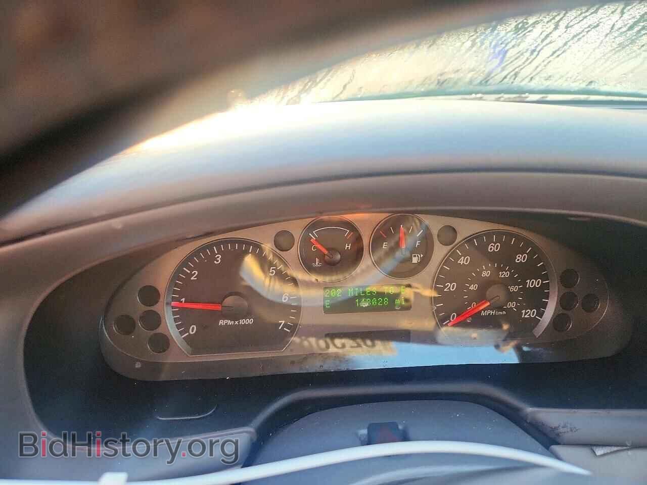 2006 FORD TAURUS - VIN: 1FAFP56U46A182761 - Photo 9