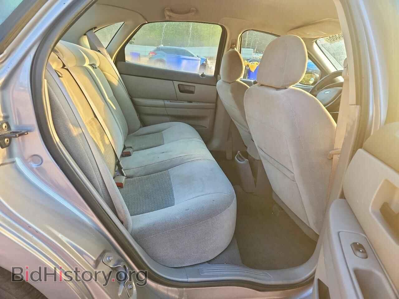 2006 FORD TAURUS - VIN: 1FAFP56U46A182761 - Photo 10