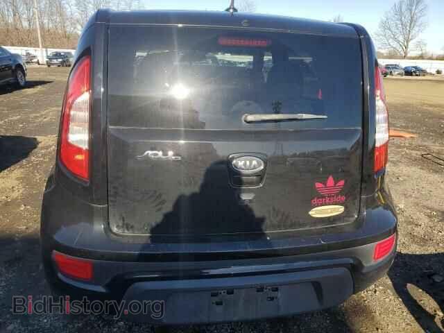 2012 KIA SOUL - VIN: KNDJT2A69C7743374 - Фото 6