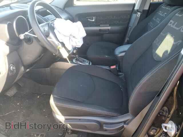 2012 KIA SOUL - VIN: KNDJT2A69C7743374 - Фото 7