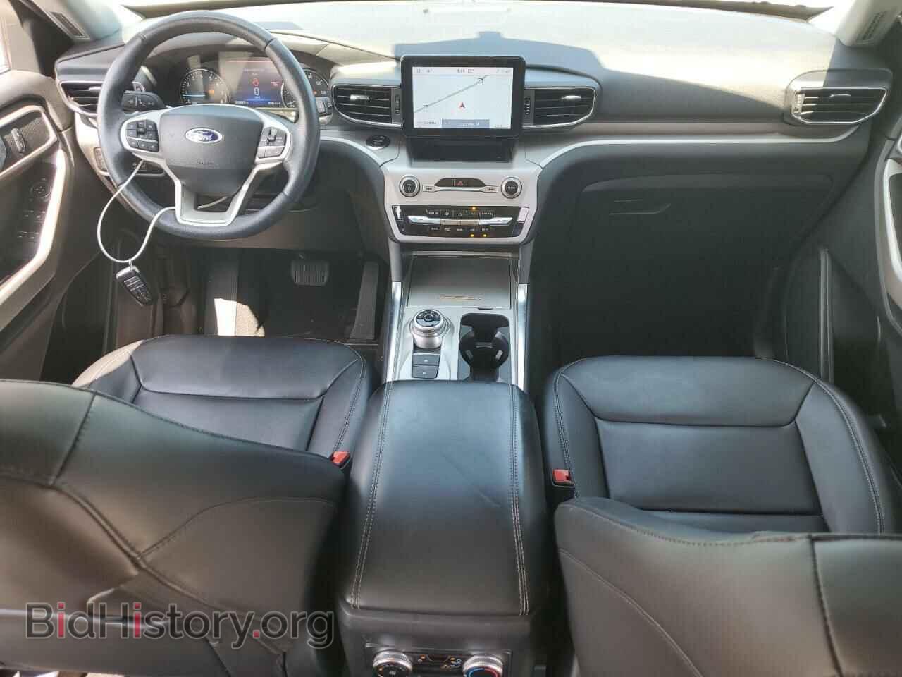 2023 FORD EXPLORER - VIN: 1FMSK7DH6PGA48191 - Фото 8