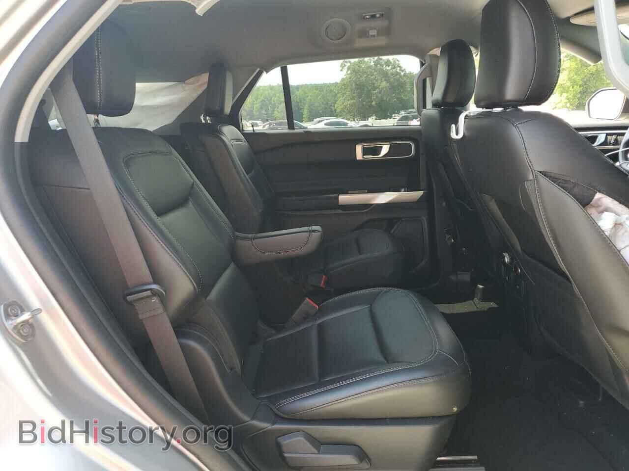 2023 FORD EXPLORER - VIN: 1FMSK7DH6PGA48191 - Фото 10