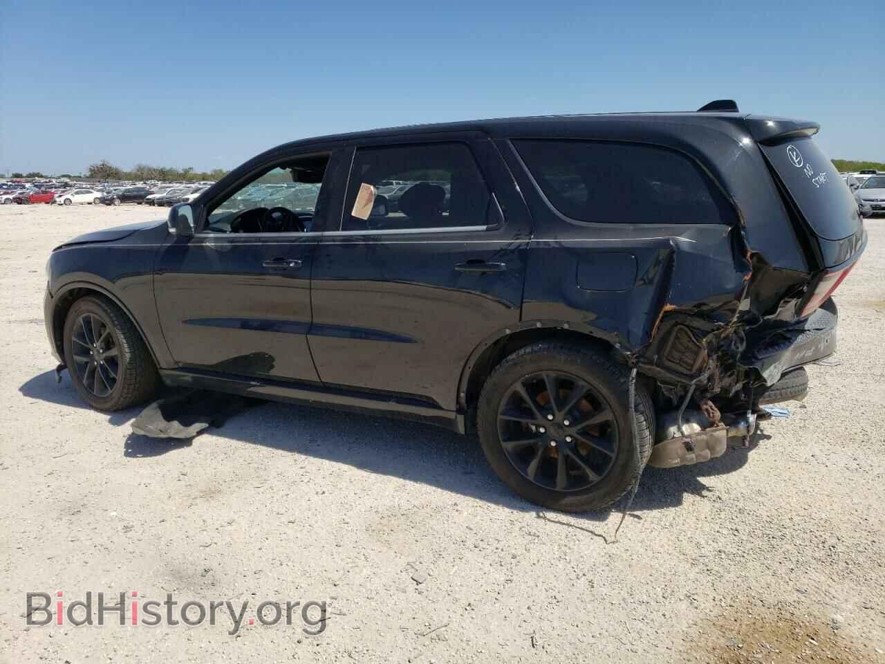 2017 DODGE DURANGO - VIN: 1C4RDHDG6HC936314 - Фото 2