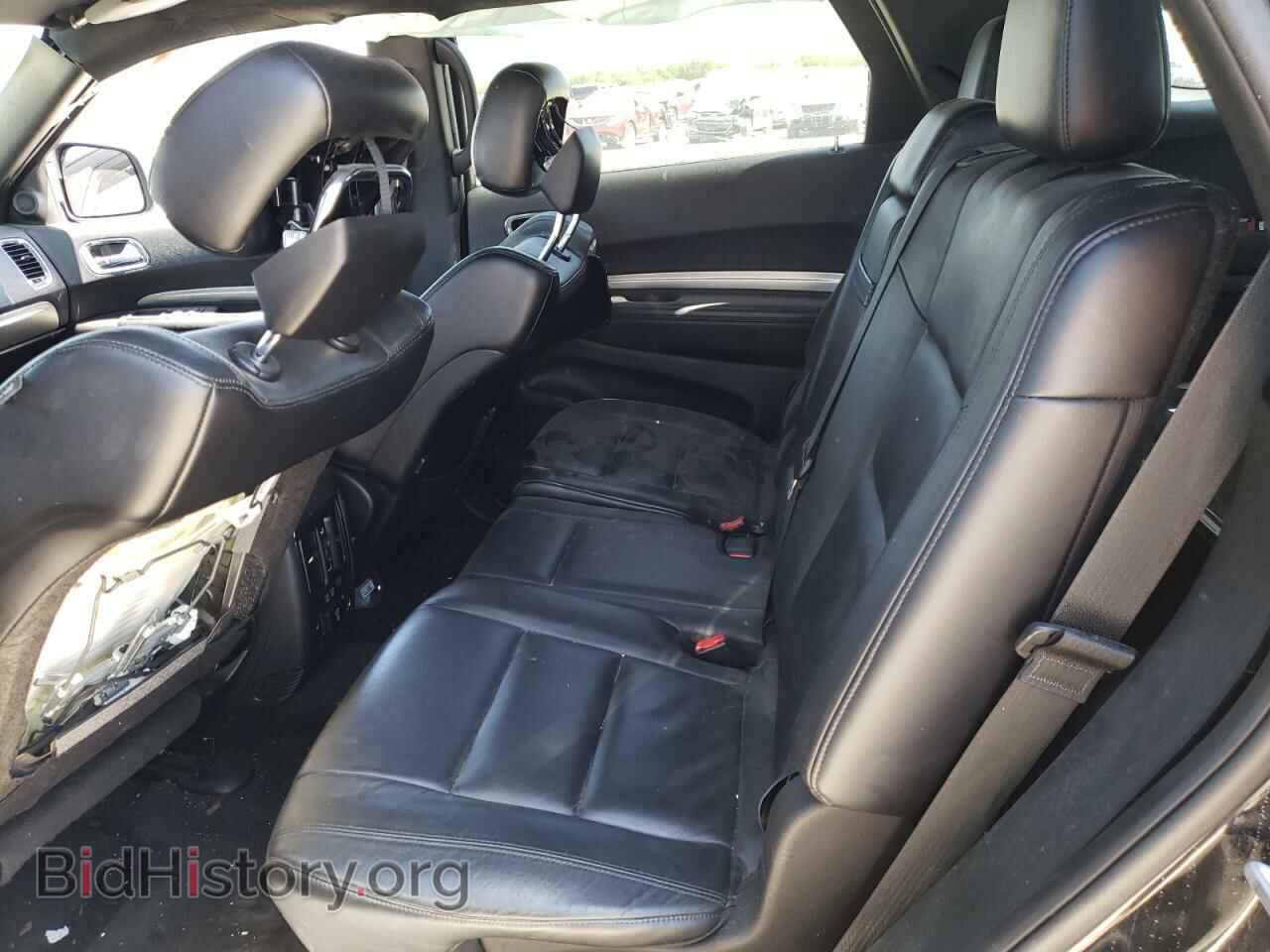 2017 DODGE DURANGO - VIN: 1C4RDHDG6HC936314 - Фото 11
