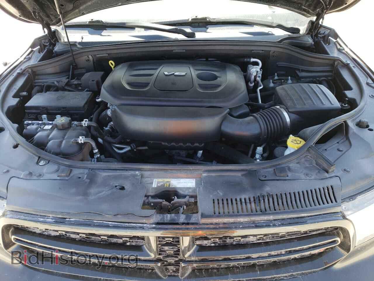 2017 DODGE DURANGO - VIN: 1C4RDHDG6HC936314 - Фото 12
