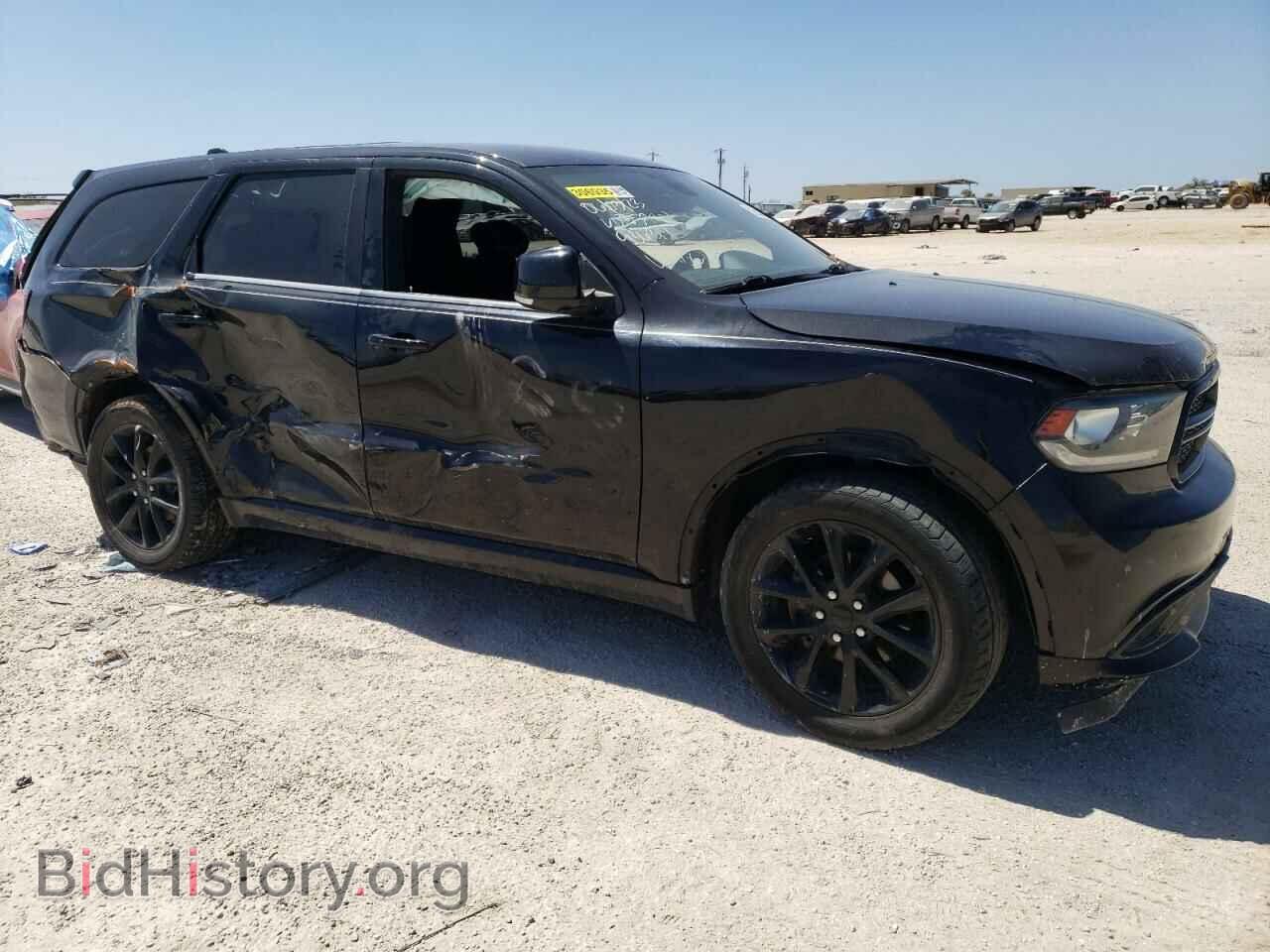 2017 DODGE DURANGO - VIN: 1C4RDHDG6HC936314 - Фото 4