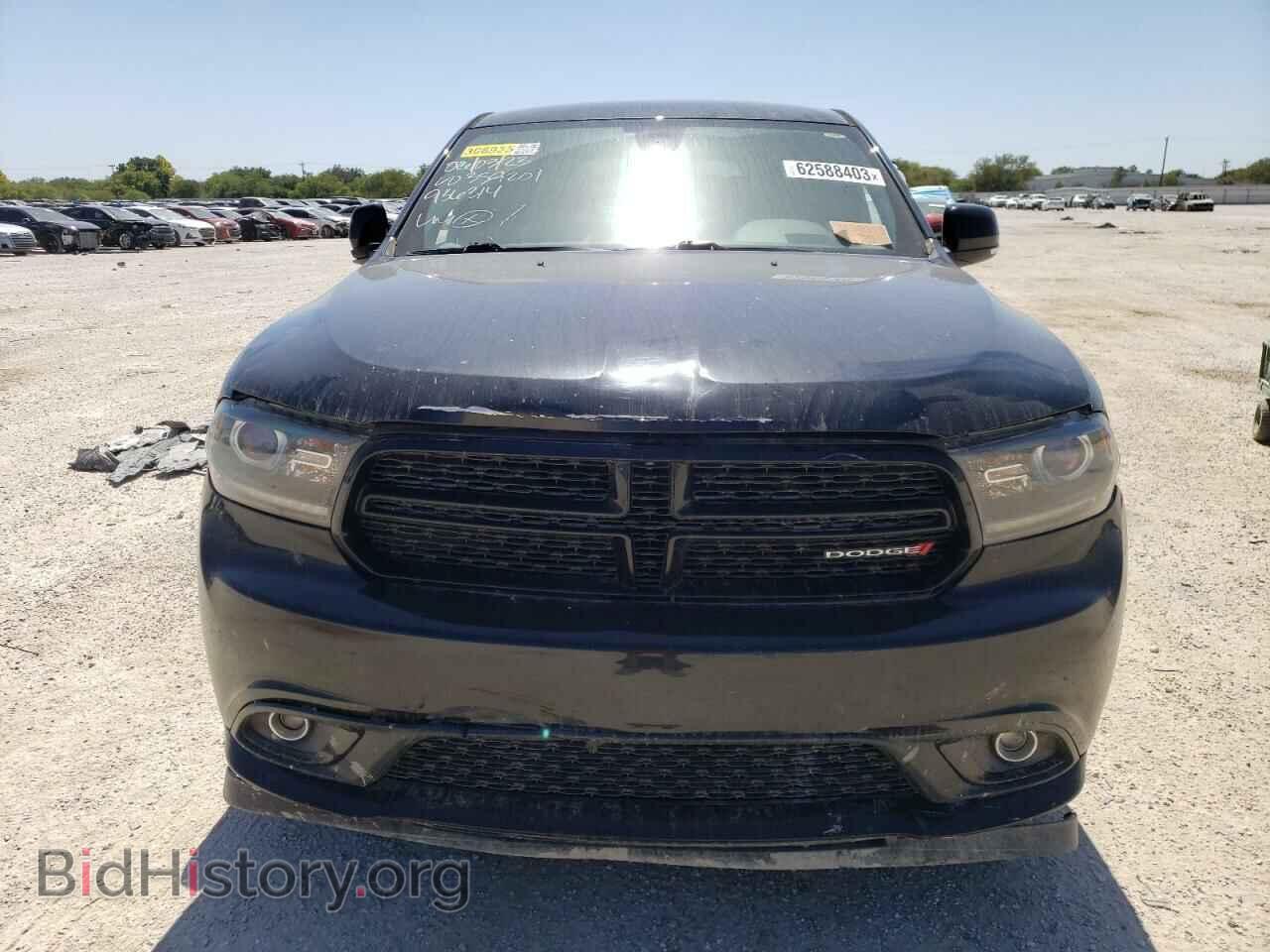 2017 DODGE DURANGO - VIN: 1C4RDHDG6HC936314 - Фото 5
