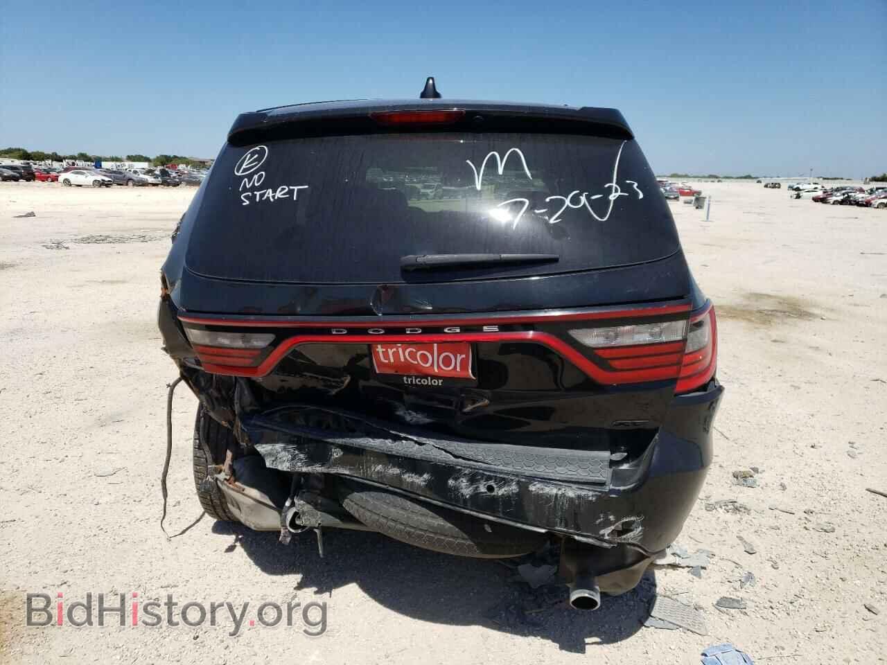 2017 DODGE DURANGO - VIN: 1C4RDHDG6HC936314 - Фото 6