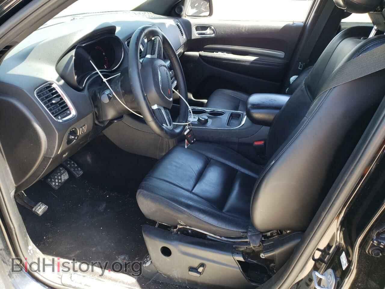 2017 DODGE DURANGO - VIN: 1C4RDHDG6HC936314 - Фото 7
