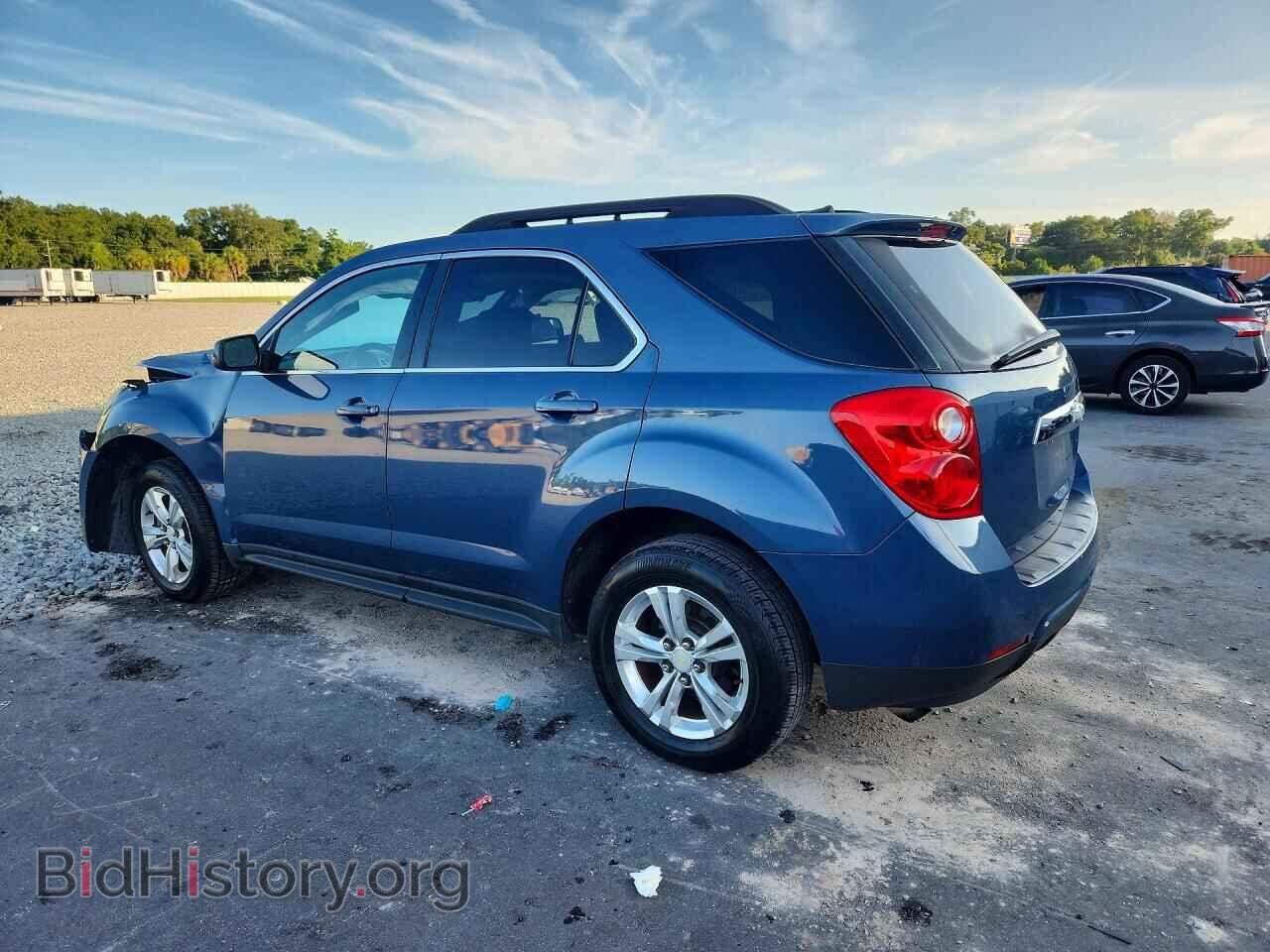 2011 CHEVROLET EQUINOX - VIN: 2CNALDEC6B6470903 - Фото 2