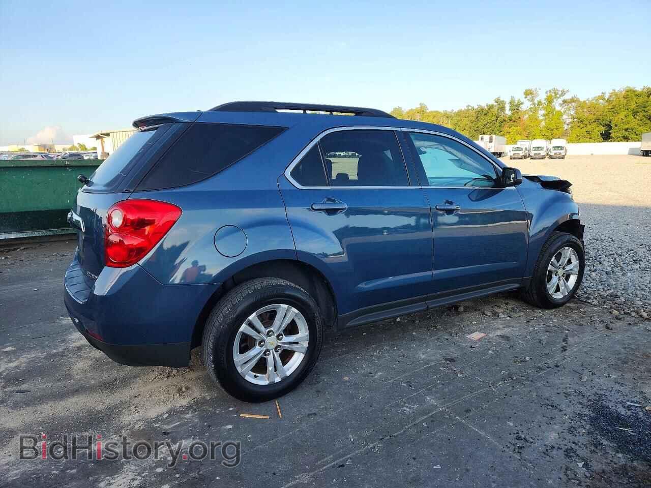 2011 CHEVROLET EQUINOX - VIN: 2CNALDEC6B6470903 - Фото 3
