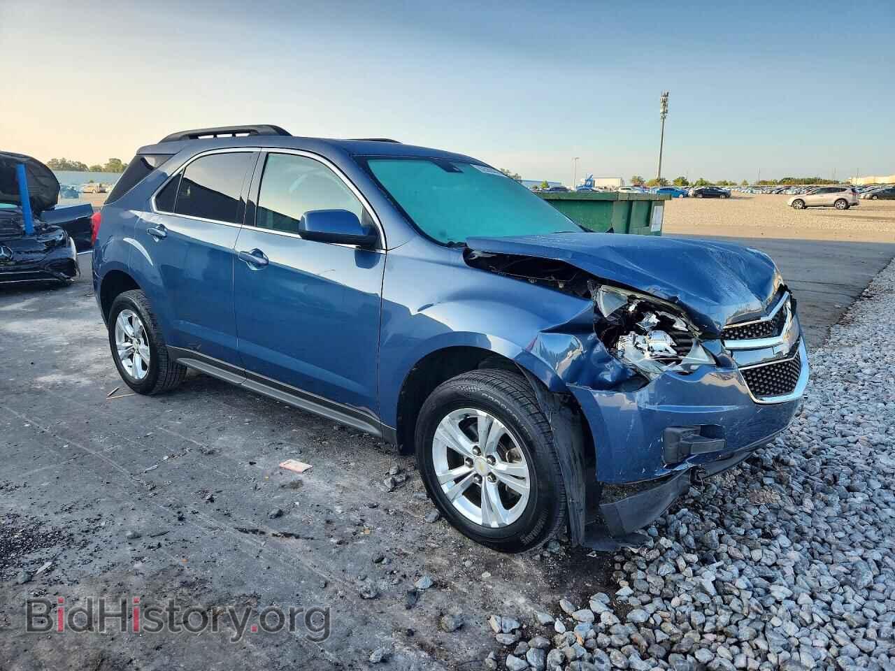 2011 CHEVROLET EQUINOX - VIN: 2CNALDEC6B6470903 - Фото 4