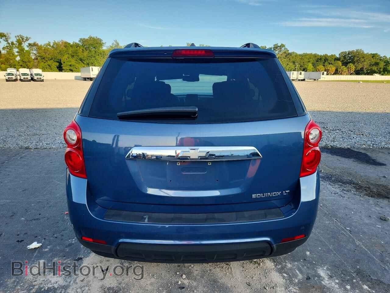 2011 CHEVROLET EQUINOX - VIN: 2CNALDEC6B6470903 - Фото 6